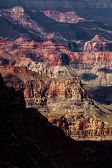 Images Dated 19th January 2024: Grand Canyon National Park, Arizona