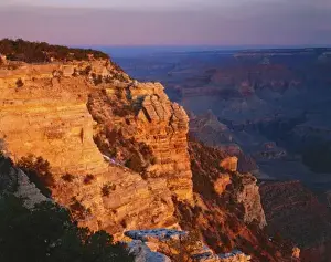 South Rim Prints: Grand Canyon from south rim, Grand Canyon National Park, Arizona