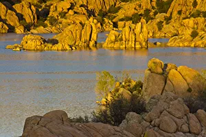 Images Dated 4th April 2017: Granite Dells, Watson Lake, Prescott, Arizona, USA