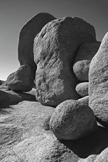 Images Dated 8th November 2022: Granite Tree National Park, California