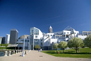 Images Dated 6th May 2006: Great Lakes Science Center at Cleveland, Ohio