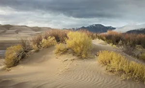 Prints of Great Sand Dunes, Colorado Images Dated 2020 May: Great Sand Dunes, Colorado