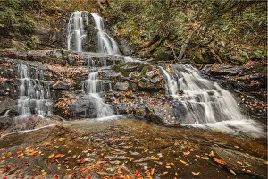 Images Dated 21st December 2020: Great Smokey Mountains, Tennessee