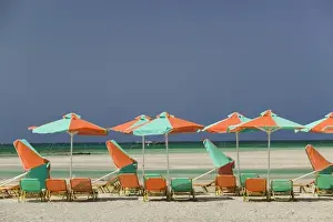 Aegean Prints: GREECE, CRETE, Hania Province, Elafonisi: Elafonisi Beach / One of the nicest on Crete