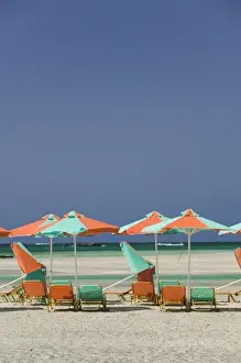 Images Dated 3rd June 2006: GREECE, CRETE, Hania Province, Elafonisi: Elafonisi Beach / One of the nicest on Crete