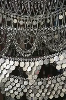 Images Dated 1st June 2006: GREECE, CRETE, Hania Province, Hania: Metal Jewelry