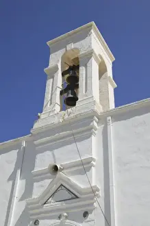 Images Dated 3rd June 2006: GREECE, CRETE, Hania Province, Moni Chrysoskalitissa: SW coast monastery (rebuilt 1855)