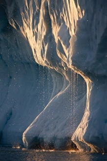 Midnight Sun Prints: Greeland