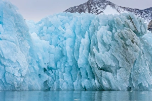 Greenland Collection: Greenland. East Greenland. Liverpool Land