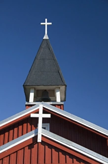 Images Dated 13th September 2010: Greenland, Eriks Fjord (aka Eriksfjord)