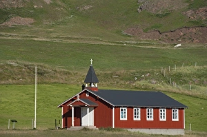 Erics Fjord Prints: Greenland, Eriks Fjord (aka Eriksfjord)