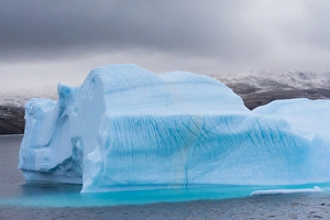 Greenland Collection: Greenland. Northeast Greenland National Park
