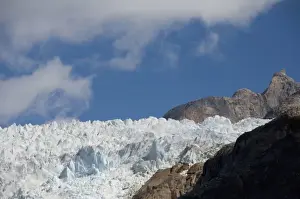 Images Dated 12th September 2010: Greenland, Prince Christian Sound (aka Prins Christian Sund)