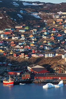 Europe Collection: Greenland Collection