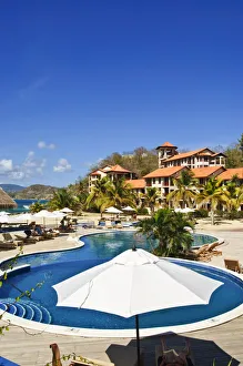 Images Dated 25th May 2008: Grenada. LaSource Resort, Grenada