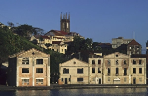 Images Dated 24th April 2009: Grenada, St. Georges Harbor