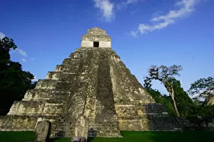 Guatemala, Tikal