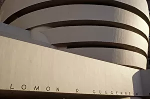 Guggenheim Museum, New York, NY, USA