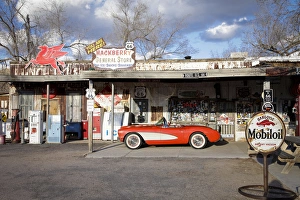 Hackberry, Arizona, United States. Route 66