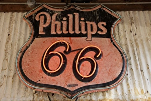 Hackberry, Arizona, United States. Route 66
