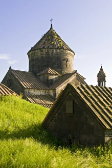 Haghpat Monastery, UNESCO World Heritage Site, Debed Canyon, Armenia