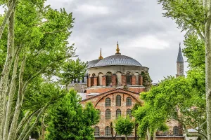 Istanbul Prints: Hagia Sophia, Istanbul, Turkey