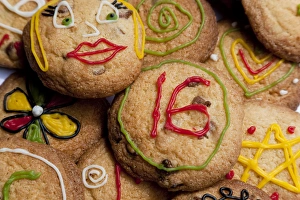 Handmade Prints: Hand made chocolate chip cookies