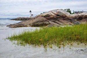 Harbor Light, Ipswich Bay, Annisquam, Massachusetts, USA