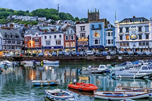 harbor marina dartmouth devon england Trending Item 1
