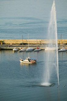 Spout Prints: Harbour, Romania, Constanta