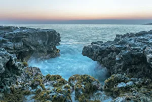 Beautiful Prints: Hawaii, Kauai, Mokolea Point Dawn