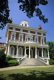 Images Dated 29th May 2007: The Hay House an Antebellum Mansion in Macon, Georgia