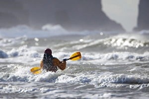 Choice Prints: Heading out at the La Push Pummel