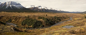 Paul Colangelo Prints: Headwaters of the Skeena River, Sacred Headwaters, British Columbia