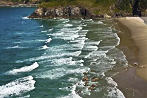 Images Dated 18th September 2018: Heceta Head Area, Oregon Coast, Oregon, USA