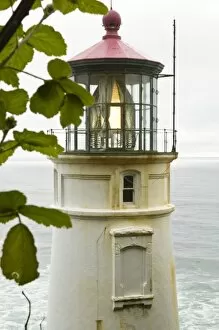 Heceta Head Lighthouse - State Park. Near Florence, Oregon