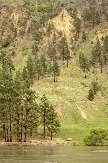 Hells Canyon National Recreation Area, Washington State, USA