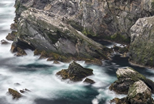 Images Dated 19th June 2015: Hermaness National Nature Reserve on the island Unst