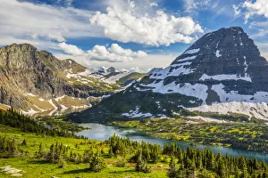 Hidden Lake, Glacier National Park, Montana