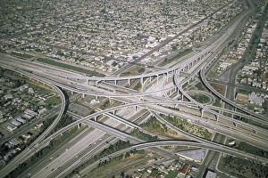Exit Prints: Highway interchange