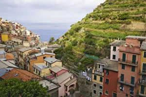 Images Dated 26th May 2006: the hillside village