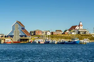 Historic Bonavista, Bonavista Peninsula, Newfoundland, Canada