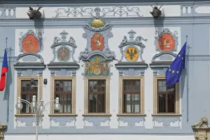 historic building, Czech Republic, Ceske Budejovice