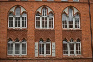 Images Dated 24th April 2004: historic building, Lubeck_germany