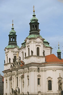 Images Dated 3rd May 2004: historic district, Czech Republic, prague