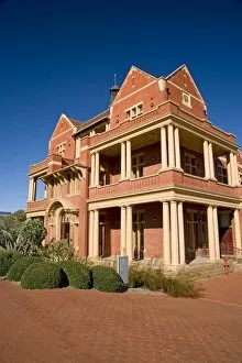 Historic Goodman Building, Botanic Gardens, Adelaide, South Australia, Australia