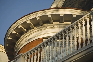 Images Dated 29th April 2006: Historic home, Annapolis, Maryland, United States