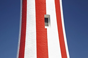 Images Dated 17th February 2010: Historic Mersey Bluff Lighthouse (1889), Devonport, Northern Tasmania, Australia