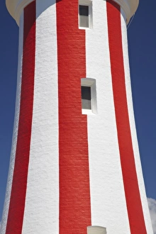Tasmania Prints: Historic Mersey Bluff Lighthouse (1889), Devonport, Northern Tasmania, Australia
