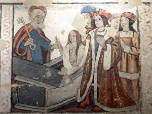 Historic, Paintings